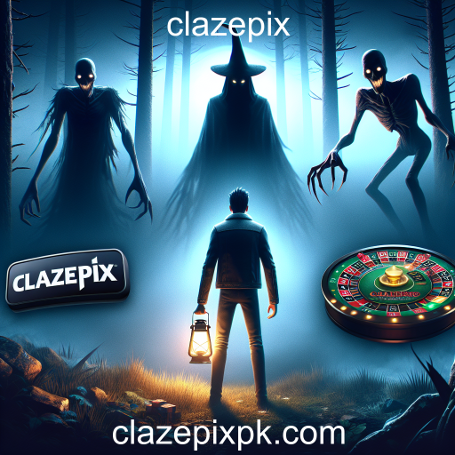 Os Jogos de Horror: Uma Imersão no Medo