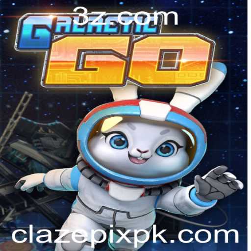 GalacticGO: Explorando o Universo de Clazepix