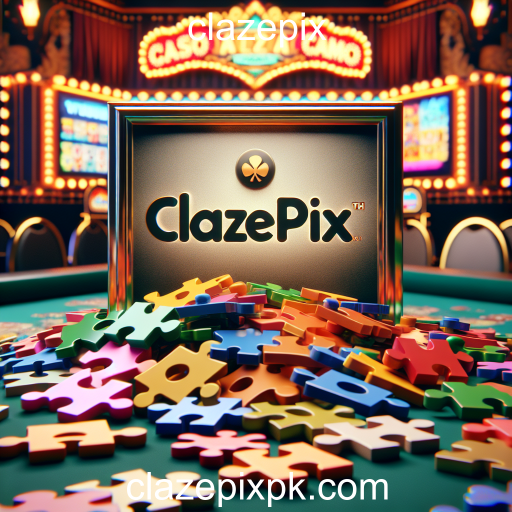 Desvendando os Desafios Mentais: A Categoria de Quebra-Cabeça do Clazepix