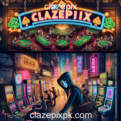 A Ascensão dos Jogos Furtivos: Uma Análise da Categoria no Clazepix