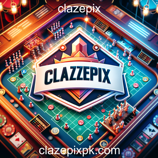 Descubra o Mundo dos Jogos de Estratégia no Clazepix